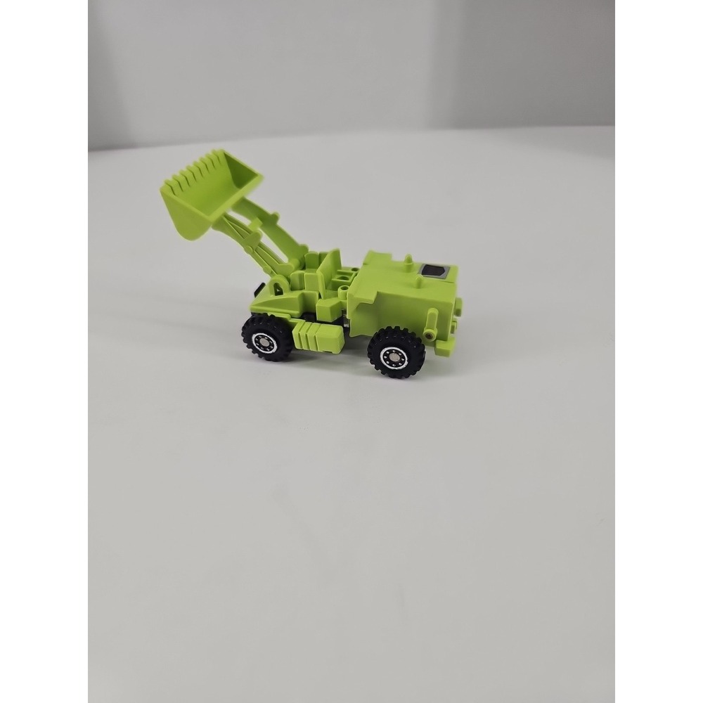 Scrapper Devastator 1985 Vintage G1 Transformers Payloader Action Figure